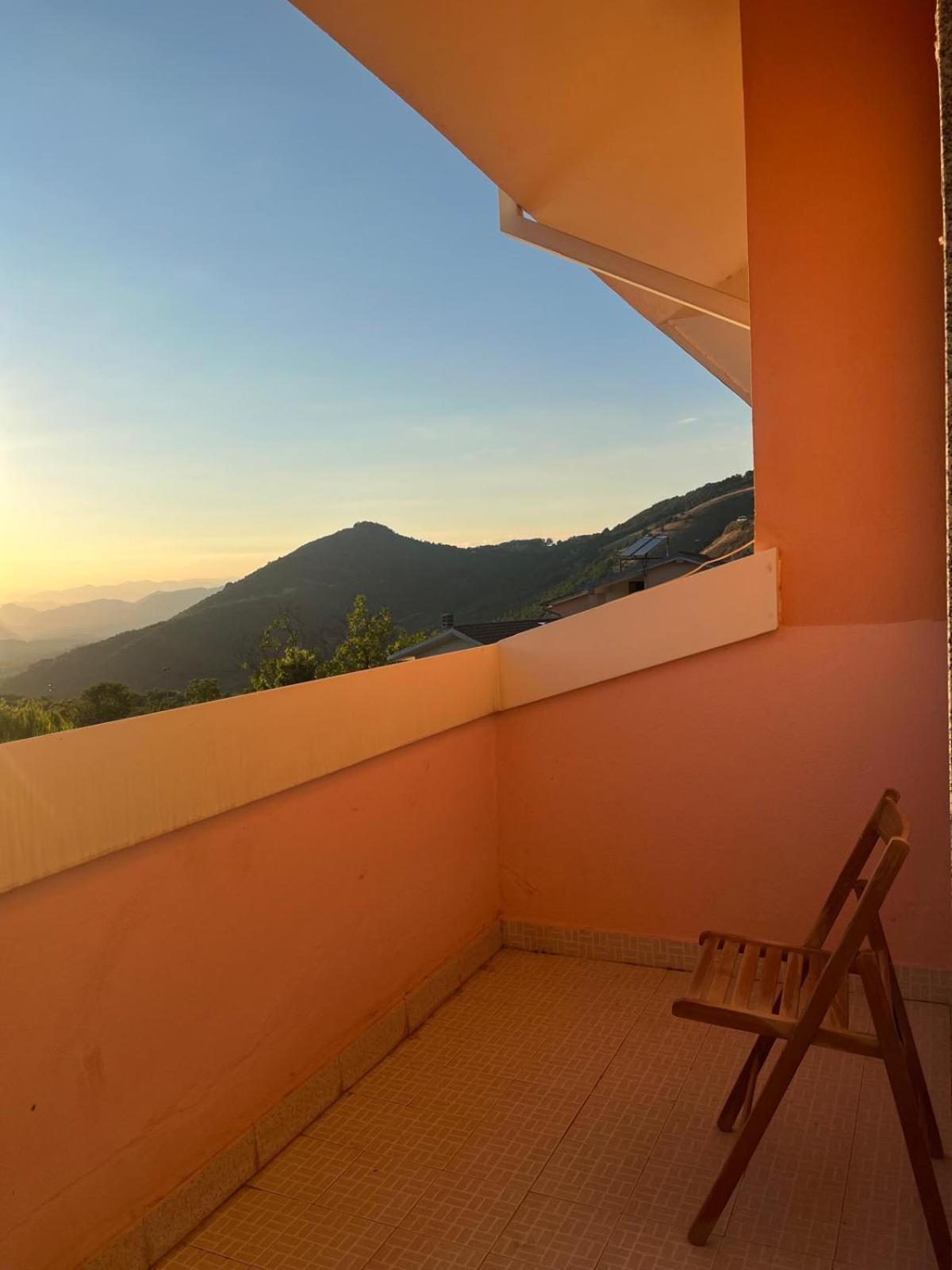 Locanda Peccati Di Gola Sasso di Castalda Εξωτερικό φωτογραφία
